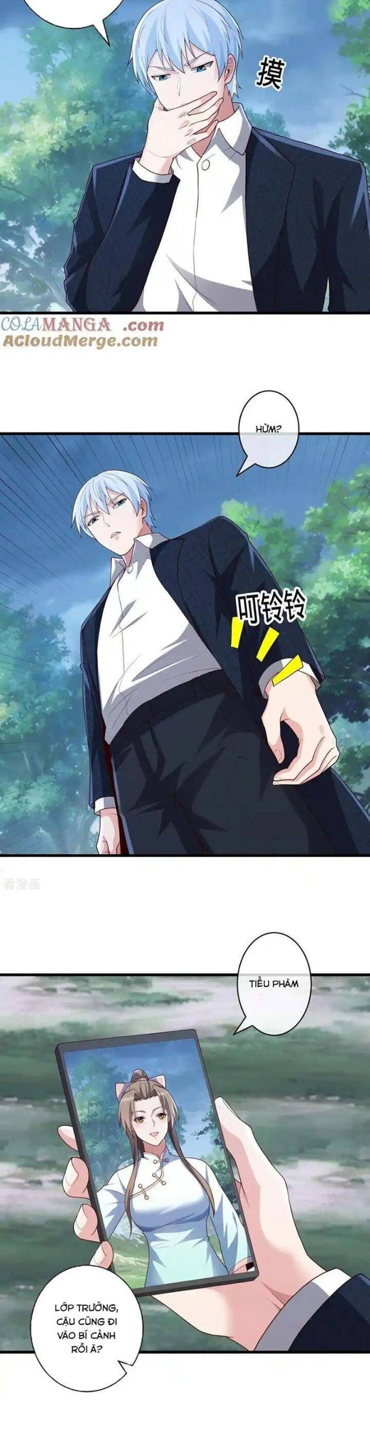 Ngạo Thị Thiên Địa: Chapter 730