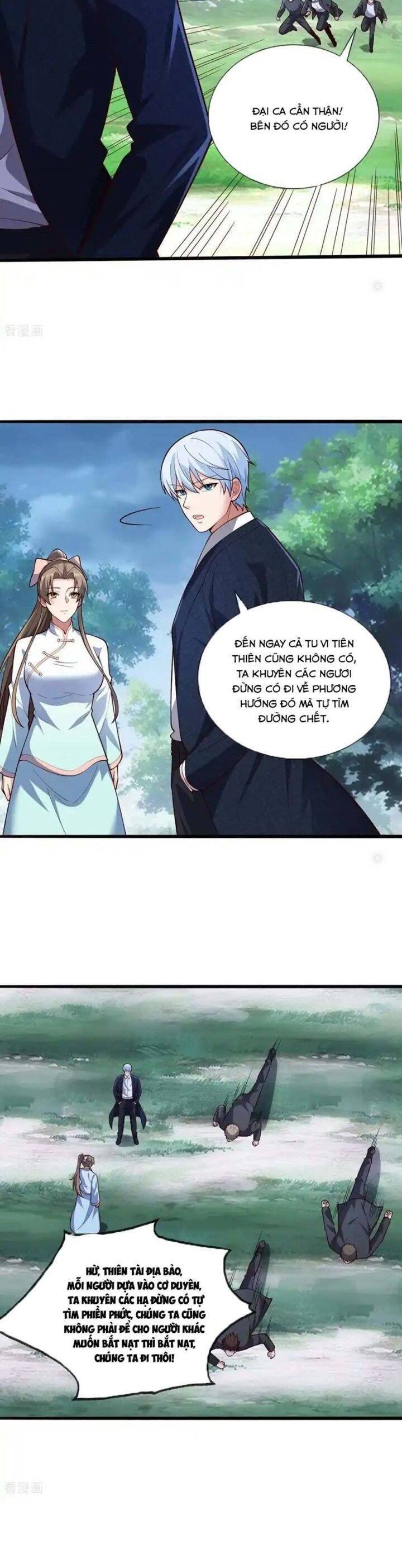 Ngạo Thị Thiên Địa: Chapter 731