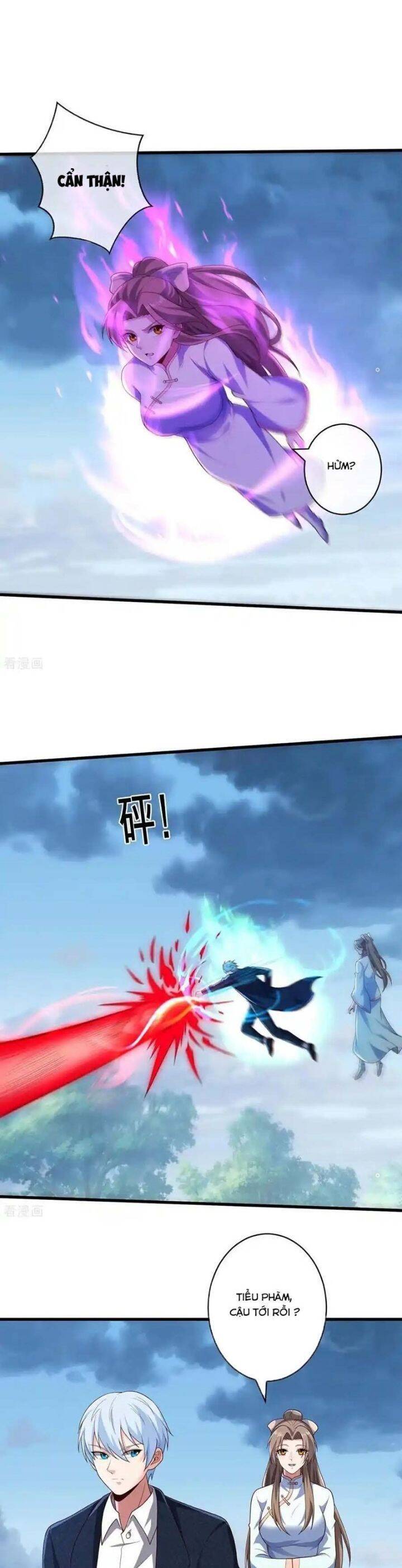 Ngạo Thị Thiên Địa: Chapter 731