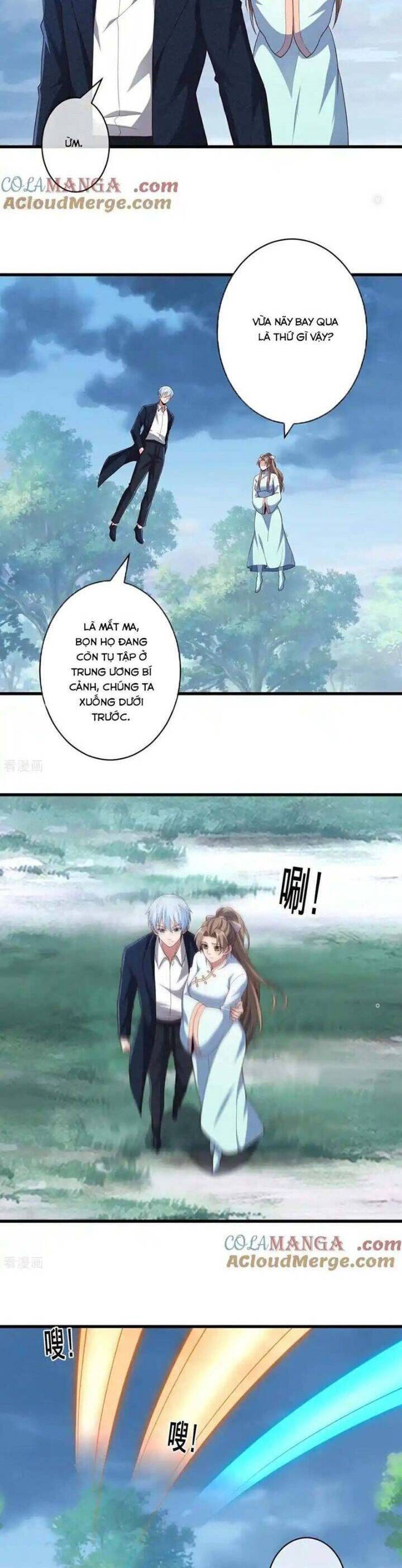 Ngạo Thị Thiên Địa: Chapter 731