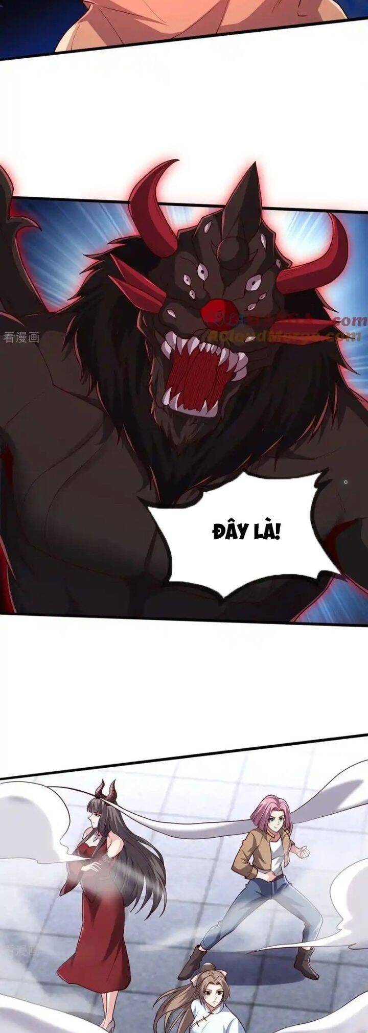 Ngạo Thị Thiên Địa: Chapter 736