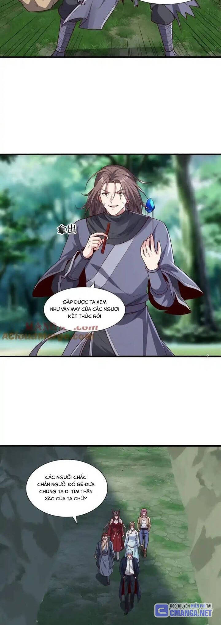 Ngạo Thị Thiên Địa: Chapter 736