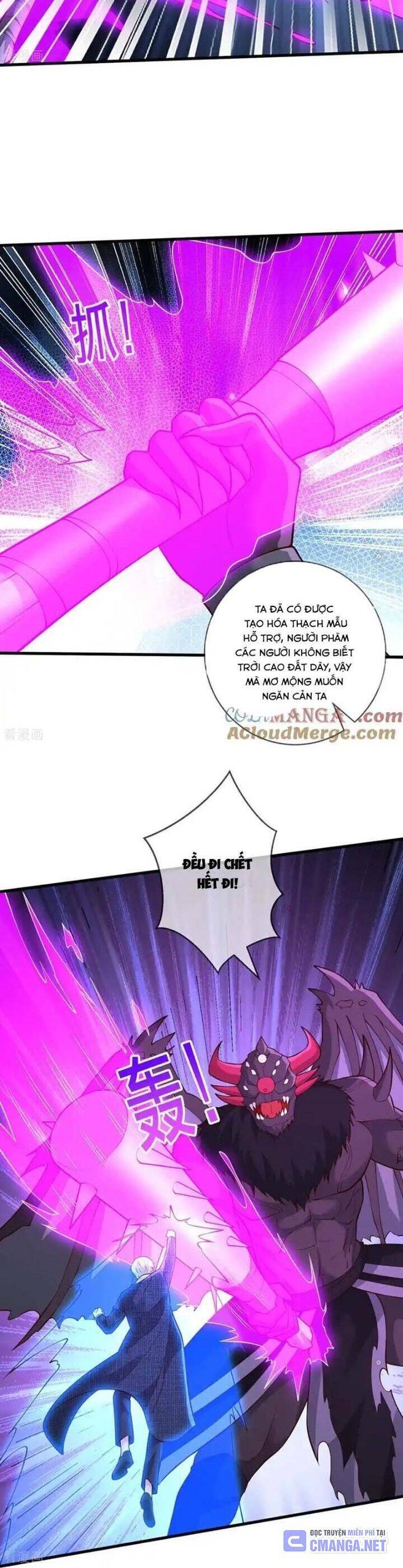Ngạo Thị Thiên Địa: Chapter 740