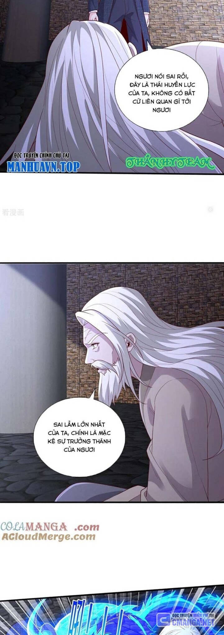 Ngạo Thị Thiên Địa: Chapter 742