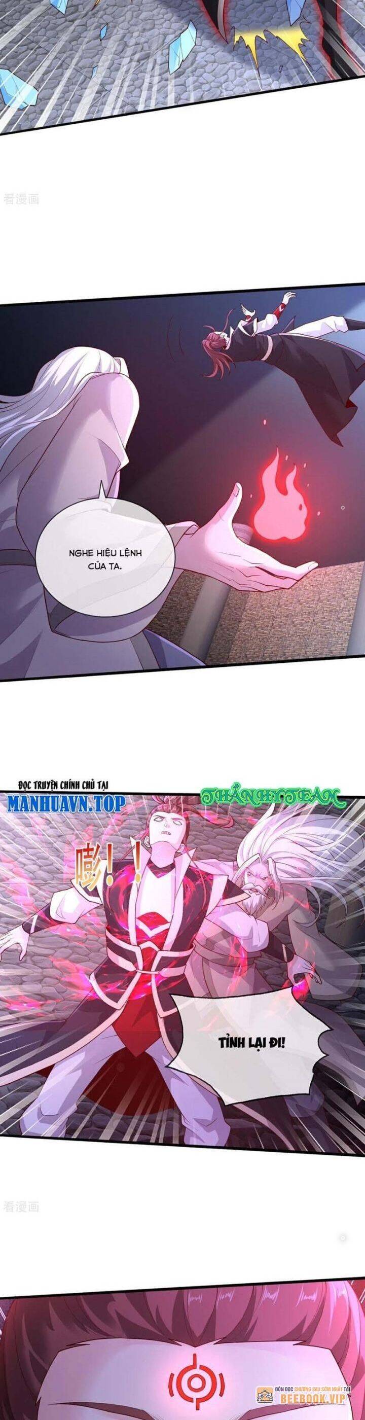Ngạo Thị Thiên Địa: Chapter 742