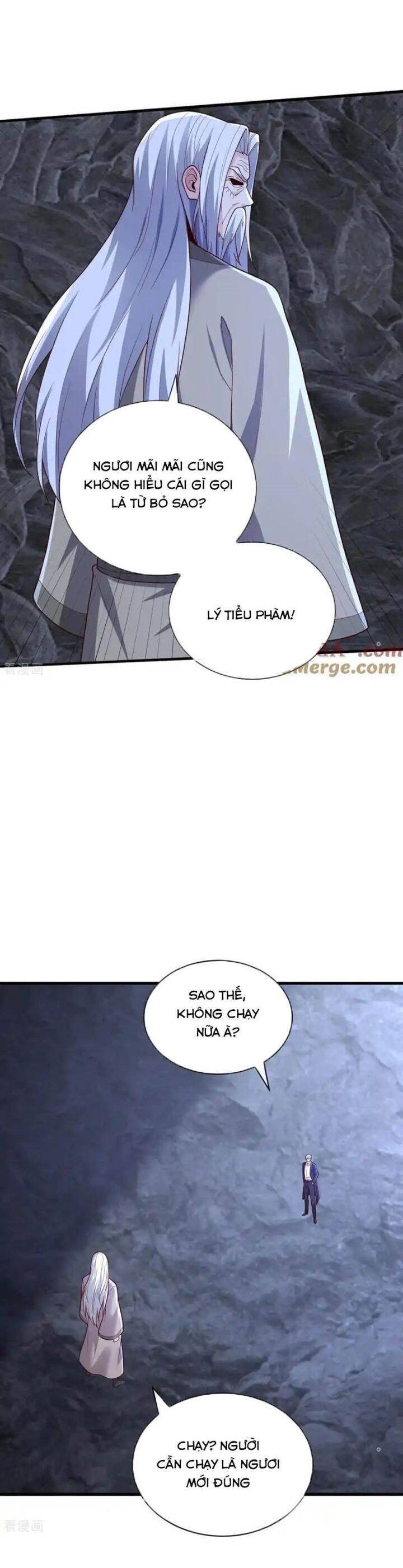 Ngạo Thị Thiên Địa: Chapter 747