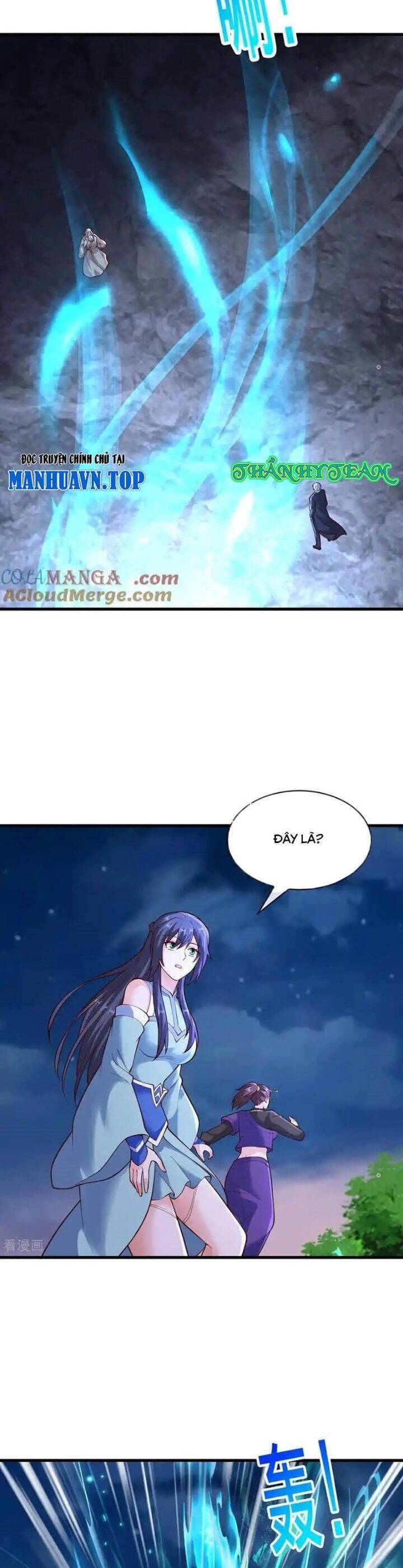Ngạo Thị Thiên Địa: Chapter 747