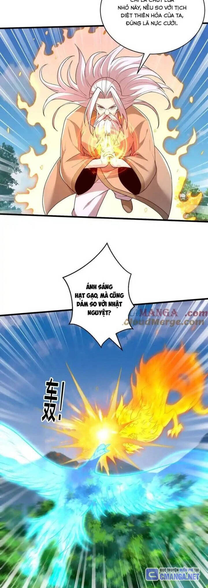 Ngạo Thị Thiên Địa: Chapter 752