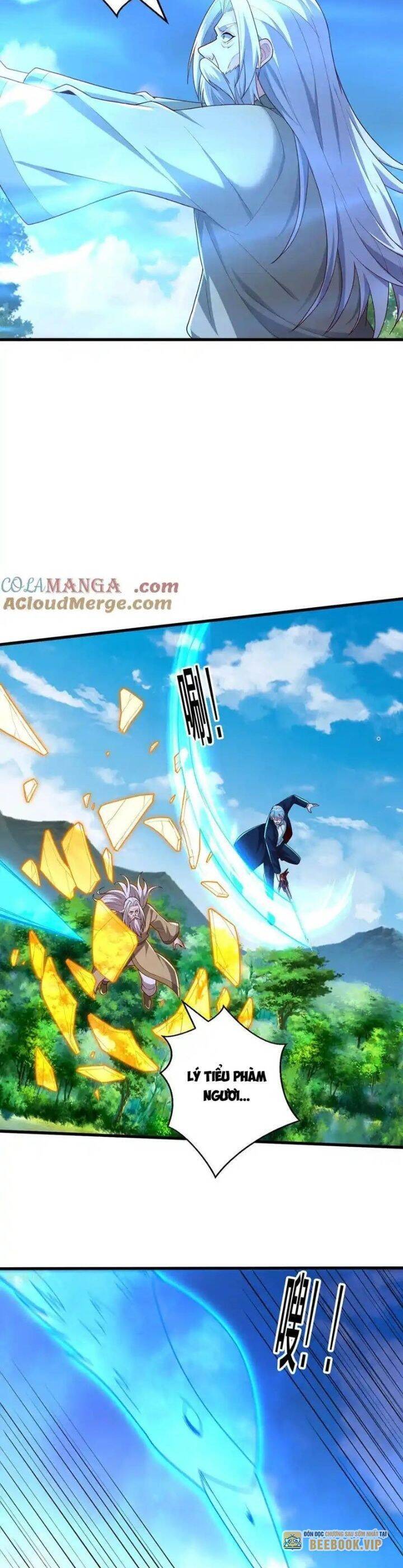 Ngạo Thị Thiên Địa: Chapter 752