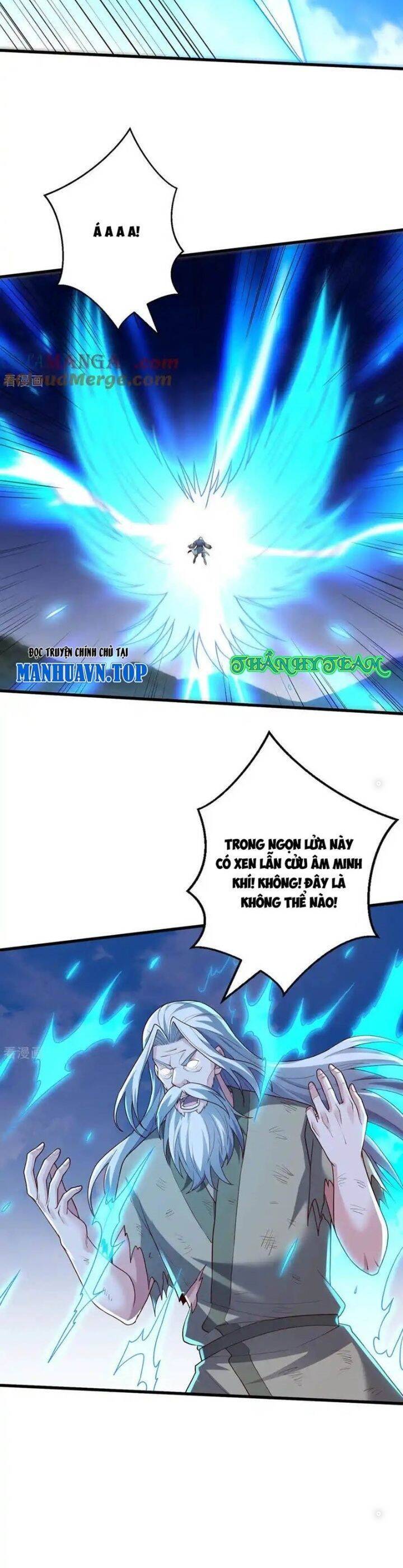 Ngạo Thị Thiên Địa: Chapter 752