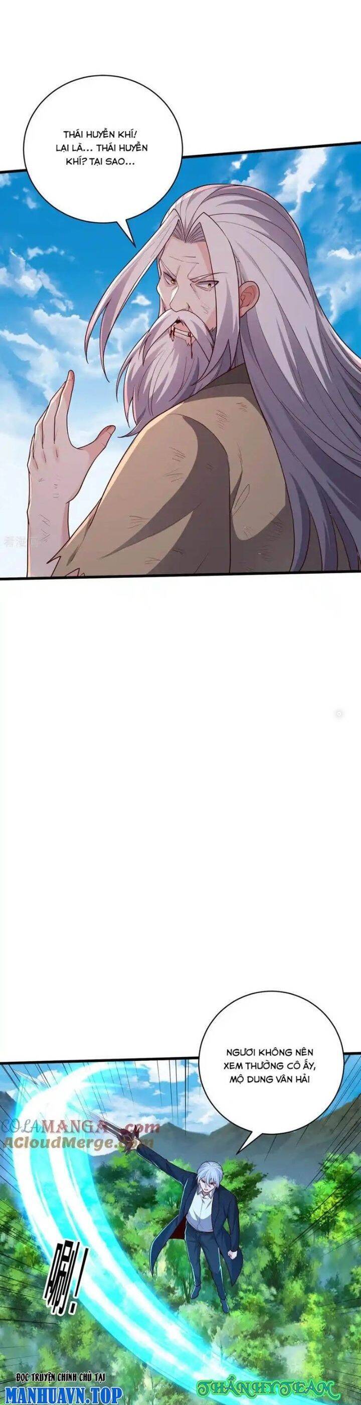 Ngạo Thị Thiên Địa: Chapter 752