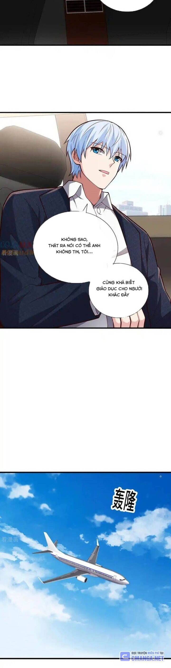 Ngạo Thị Thiên Địa: Chapter 754