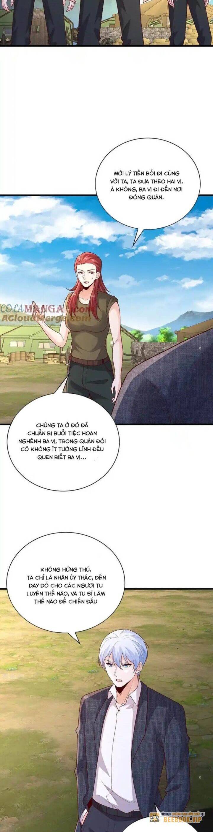 Ngạo Thị Thiên Địa: Chapter 756