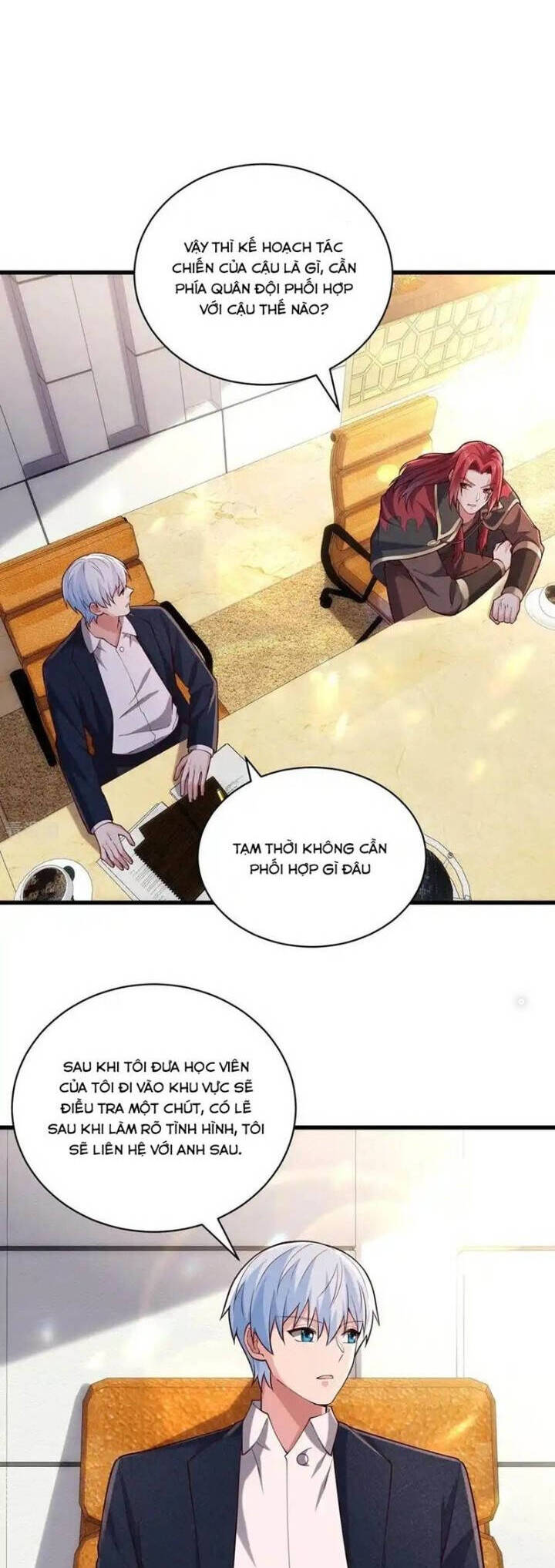 Ngạo Thị Thiên Địa: Chapter 760