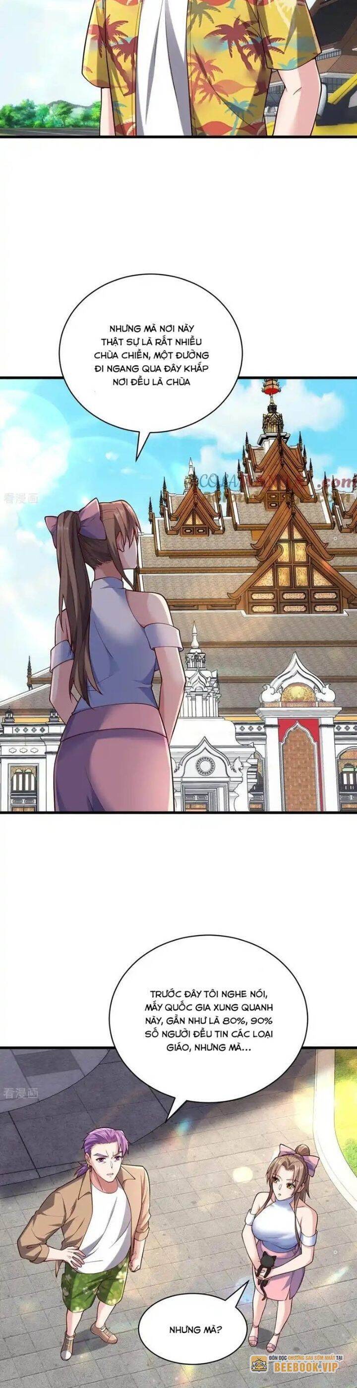 Ngạo Thị Thiên Địa: Chapter 760