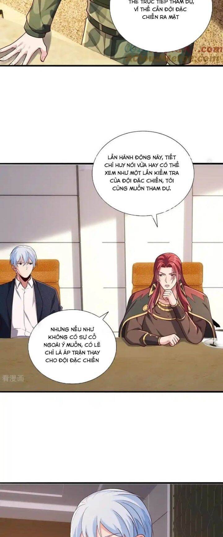Ngạo Thị Thiên Địa: Chapter 761