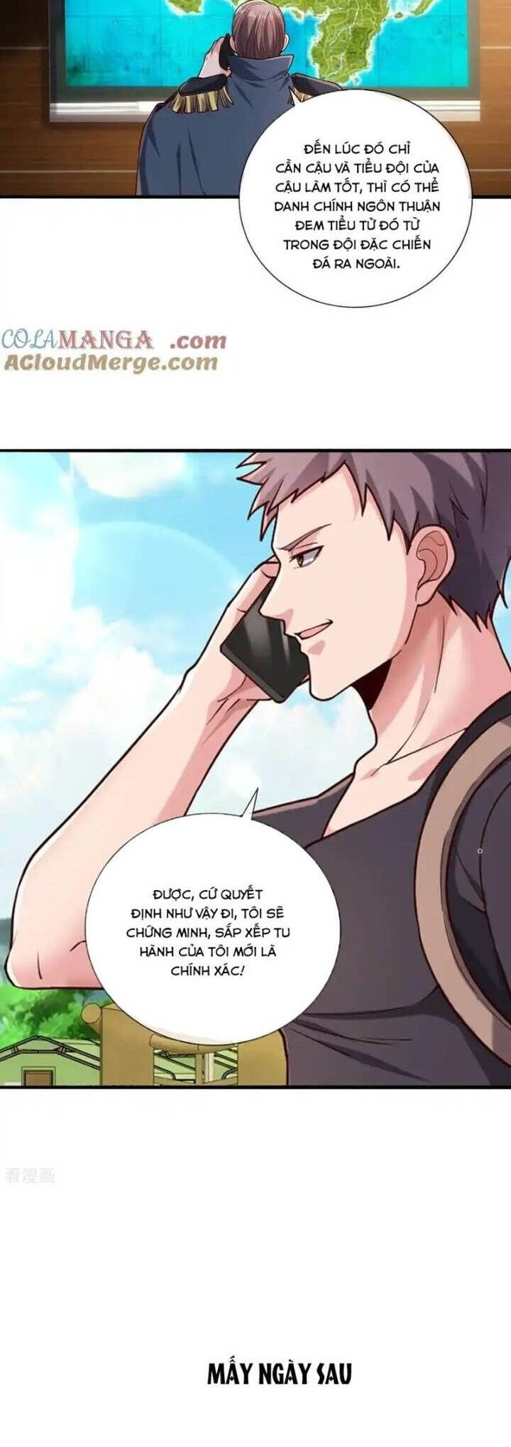 Ngạo Thị Thiên Địa: Chapter 761