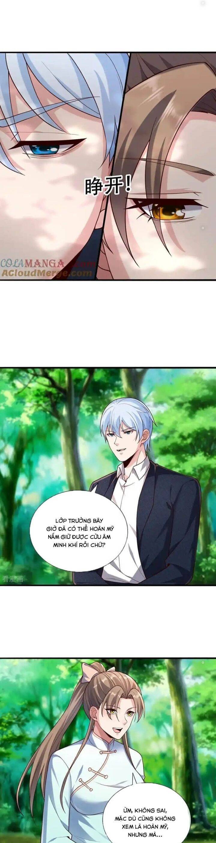 Ngạo Thị Thiên Địa: Chapter 761