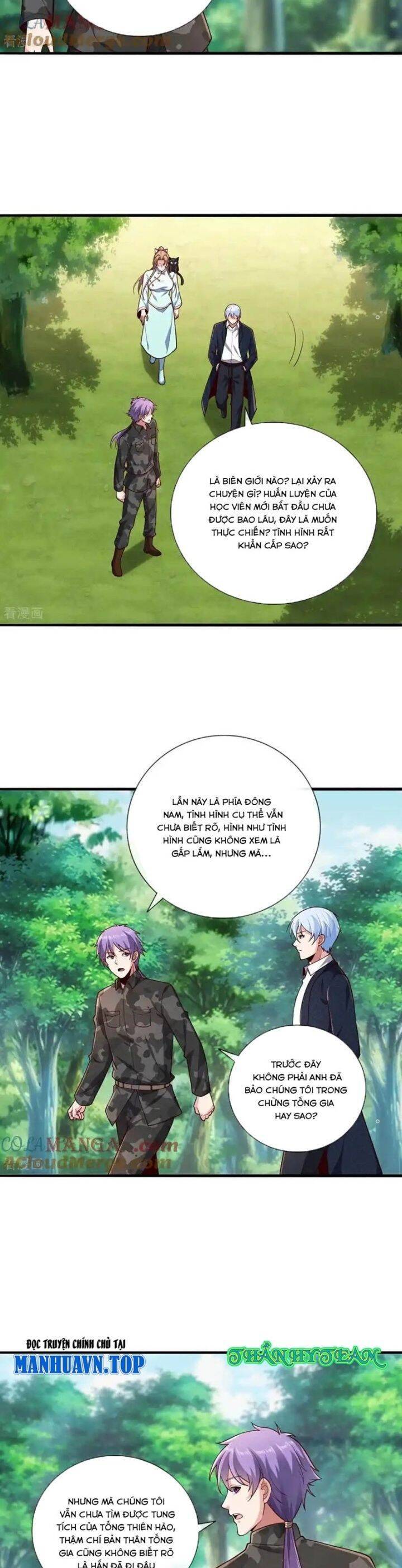 Ngạo Thị Thiên Địa: Chapter 761