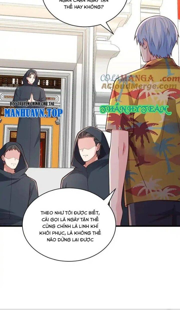 Ngạo Thị Thiên Địa: Chapter 762