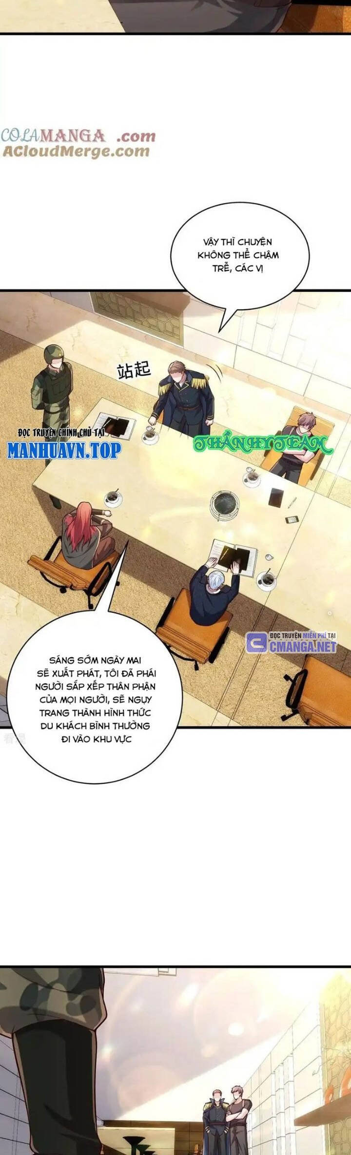 Ngạo Thị Thiên Địa: Chapter 762