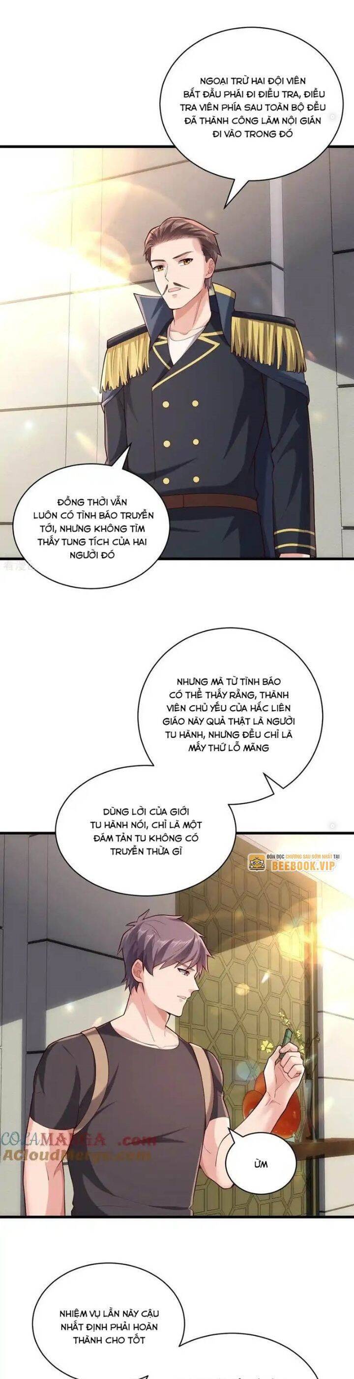 Ngạo Thị Thiên Địa: Chapter 762