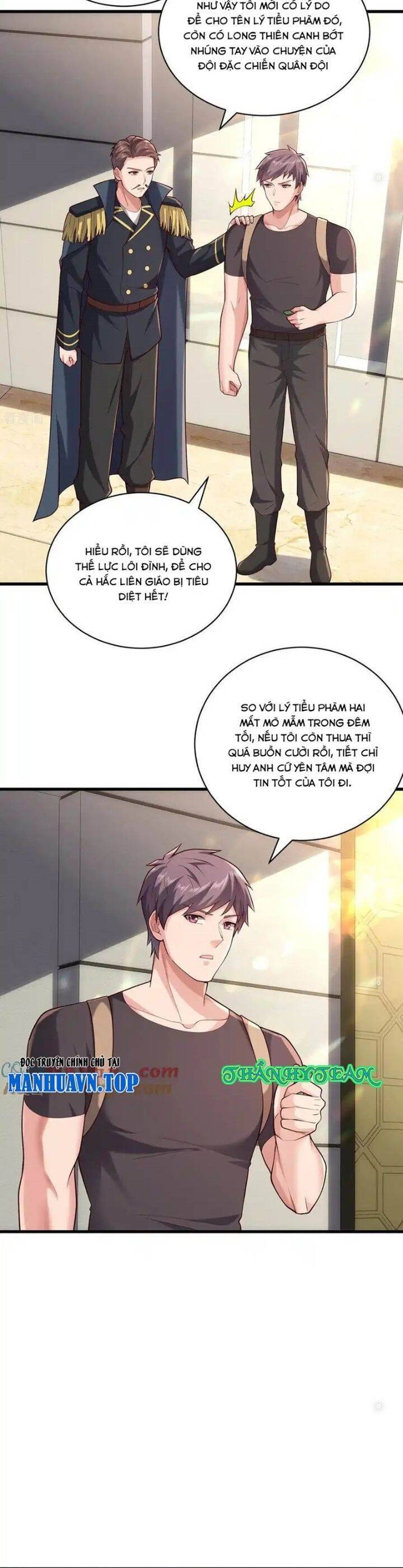 Ngạo Thị Thiên Địa: Chapter 762