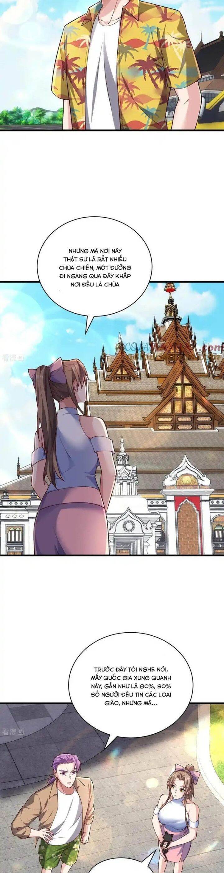 Ngạo Thị Thiên Địa: Chapter 762