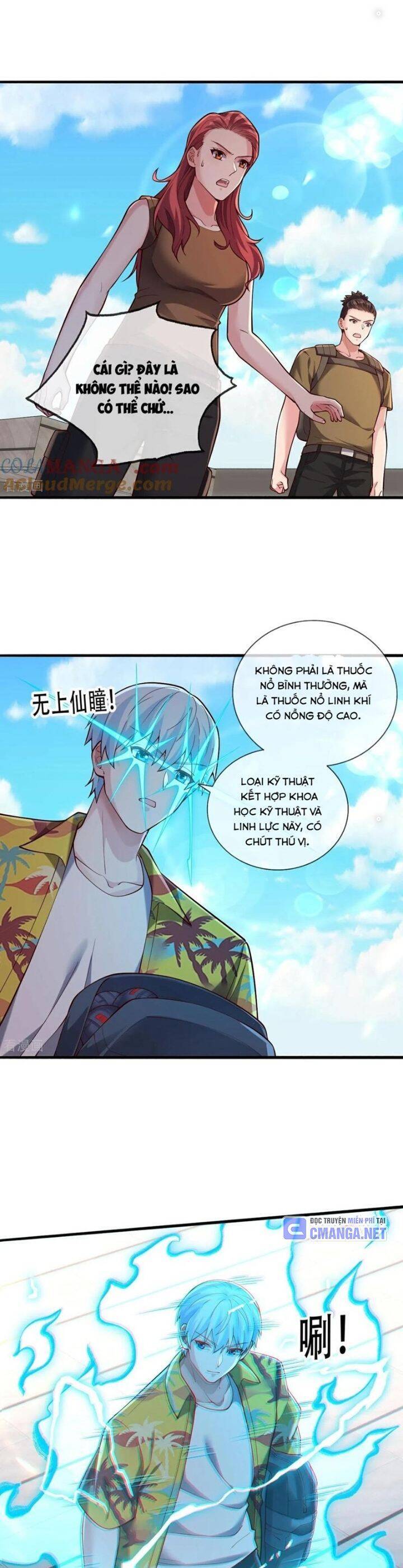 Ngạo Thị Thiên Địa: Chapter 767