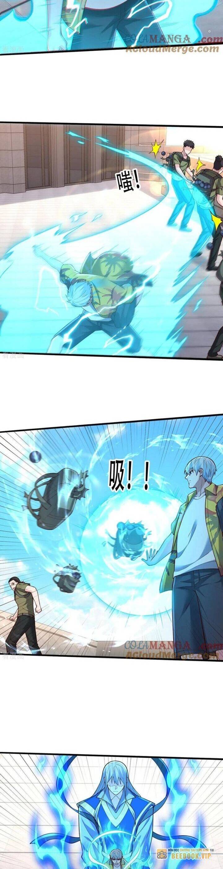Ngạo Thị Thiên Địa: Chapter 767