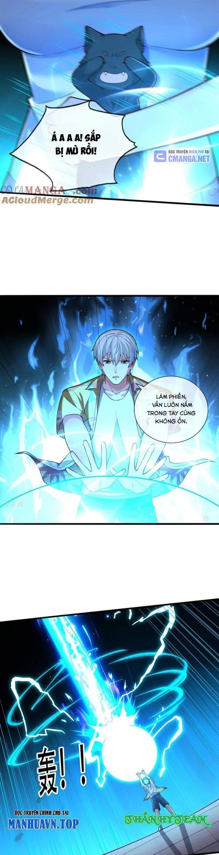 Ngạo Thị Thiên Địa: Chapter 767