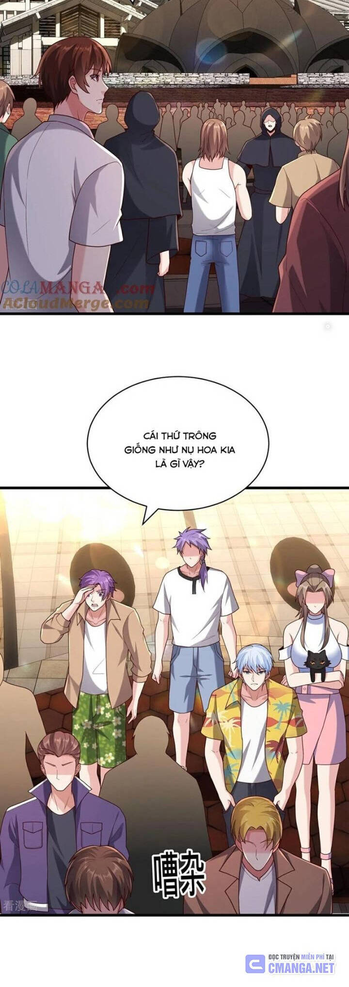 Ngạo Thị Thiên Địa: Chapter 767