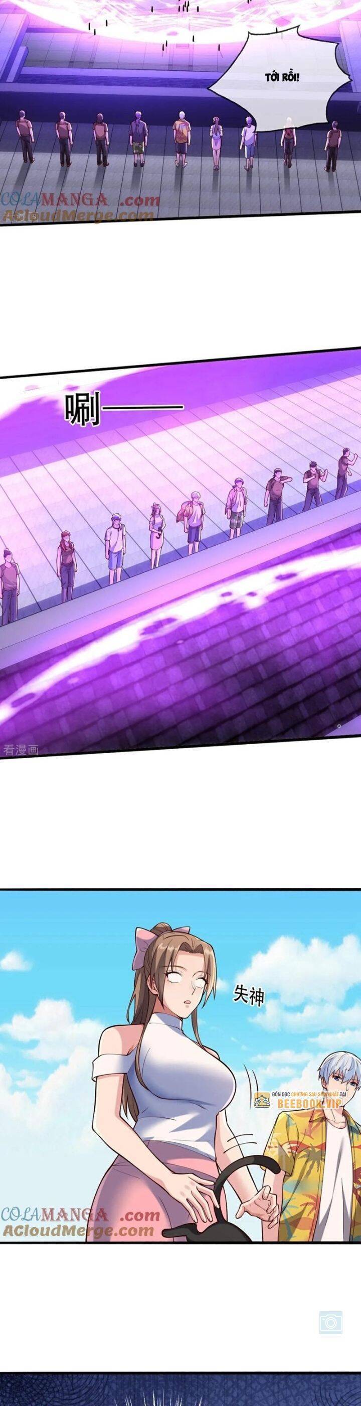 Ngạo Thị Thiên Địa: Chapter 768