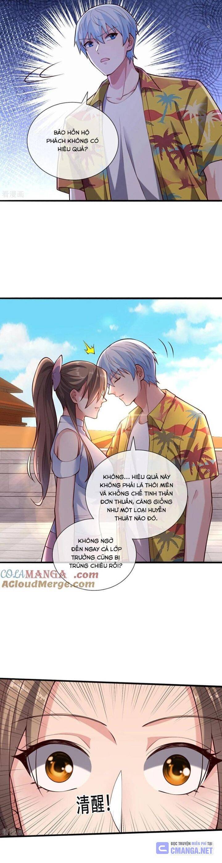 Ngạo Thị Thiên Địa: Chapter 768