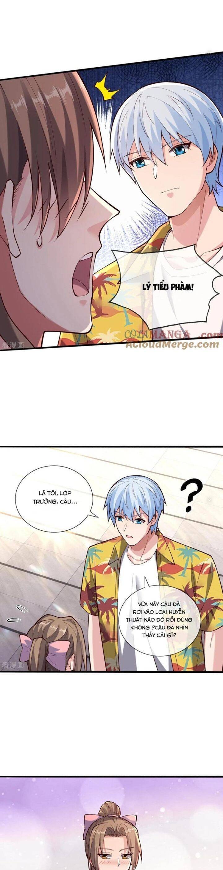Ngạo Thị Thiên Địa: Chapter 768