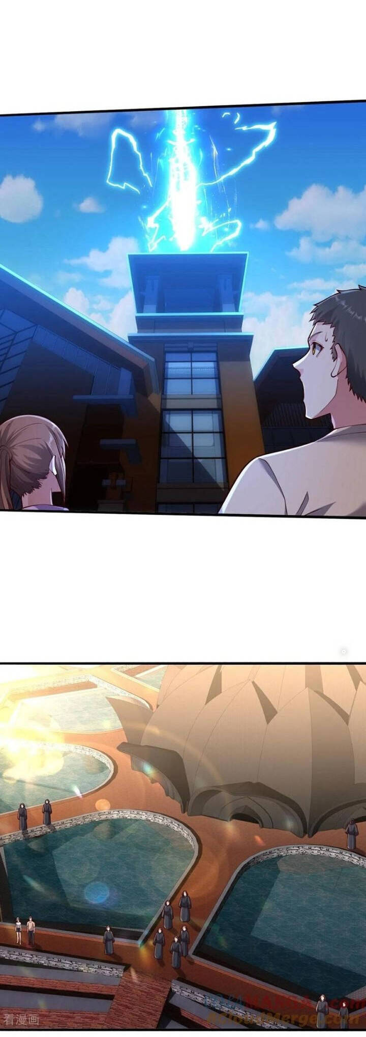 Ngạo Thị Thiên Địa: Chapter 768