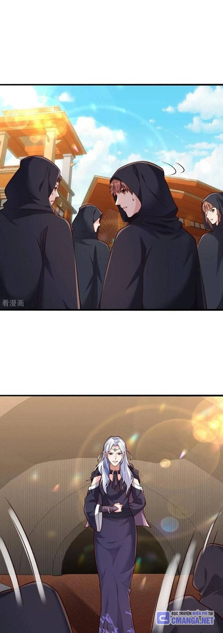 Ngạo Thị Thiên Địa: Chapter 768