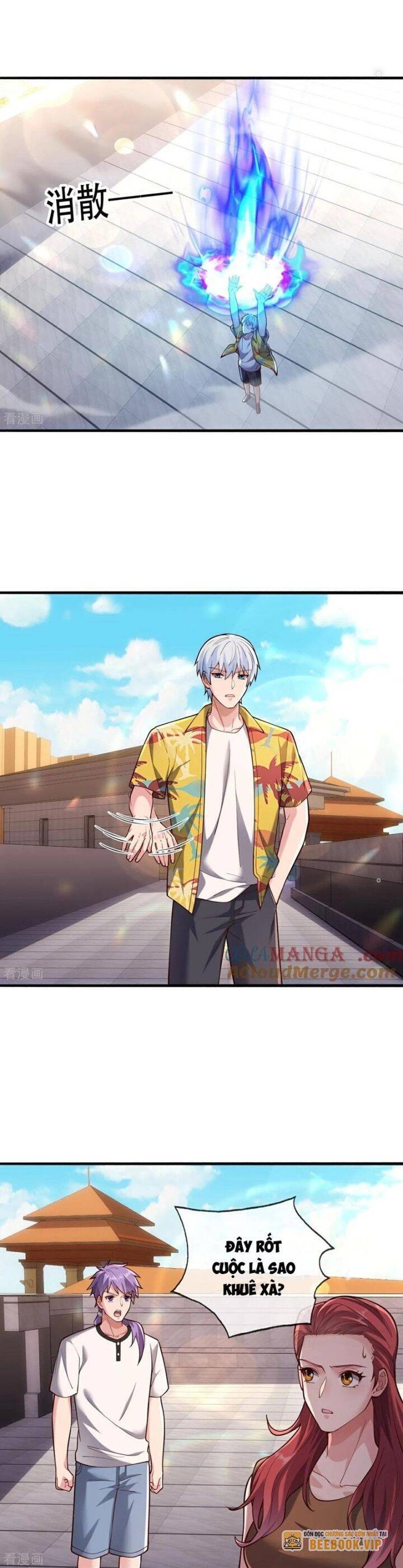 Ngạo Thị Thiên Địa: Chapter 768