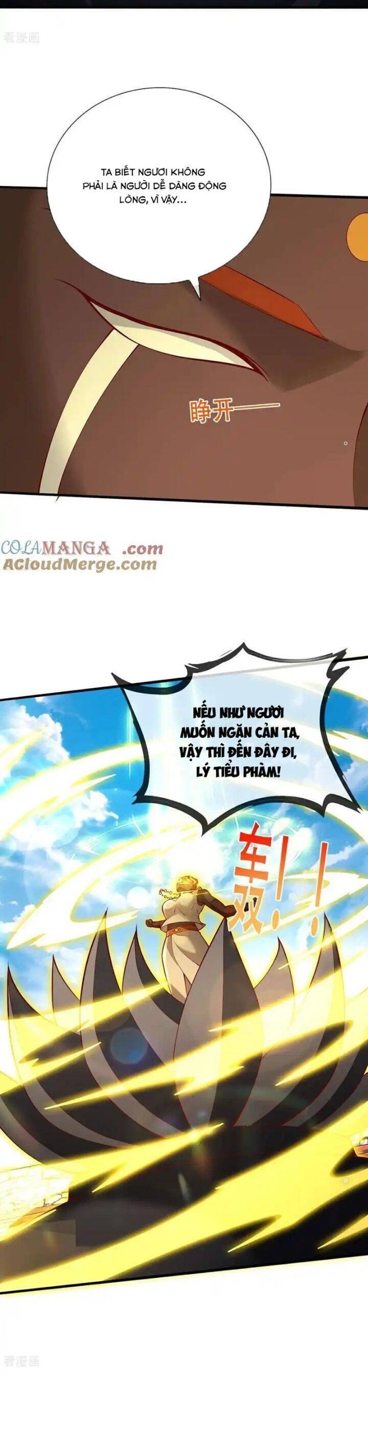 Ngạo Thị Thiên Địa: Chapter 771