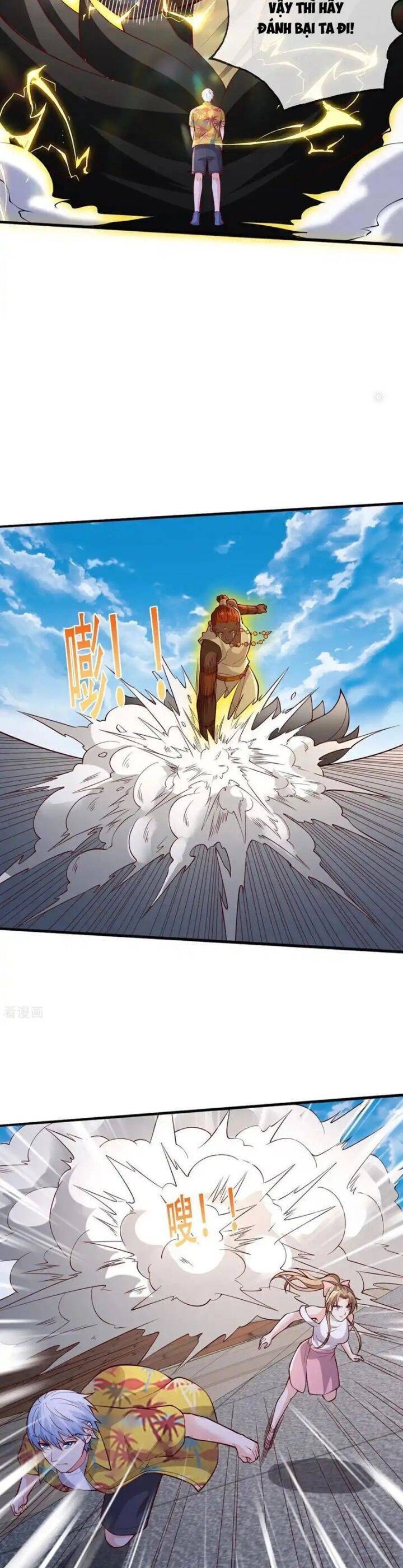 Ngạo Thị Thiên Địa: Chapter 771
