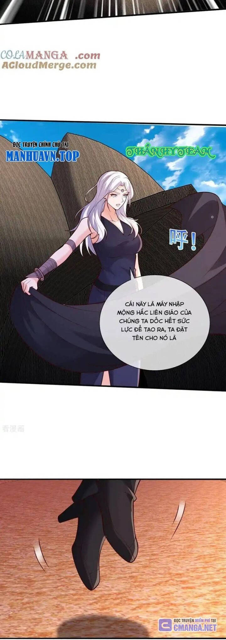 Ngạo Thị Thiên Địa: Chapter 771