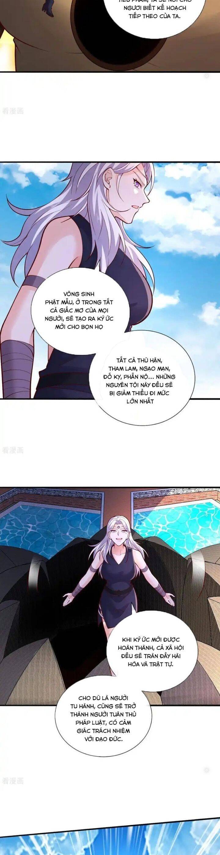 Ngạo Thị Thiên Địa: Chapter 771