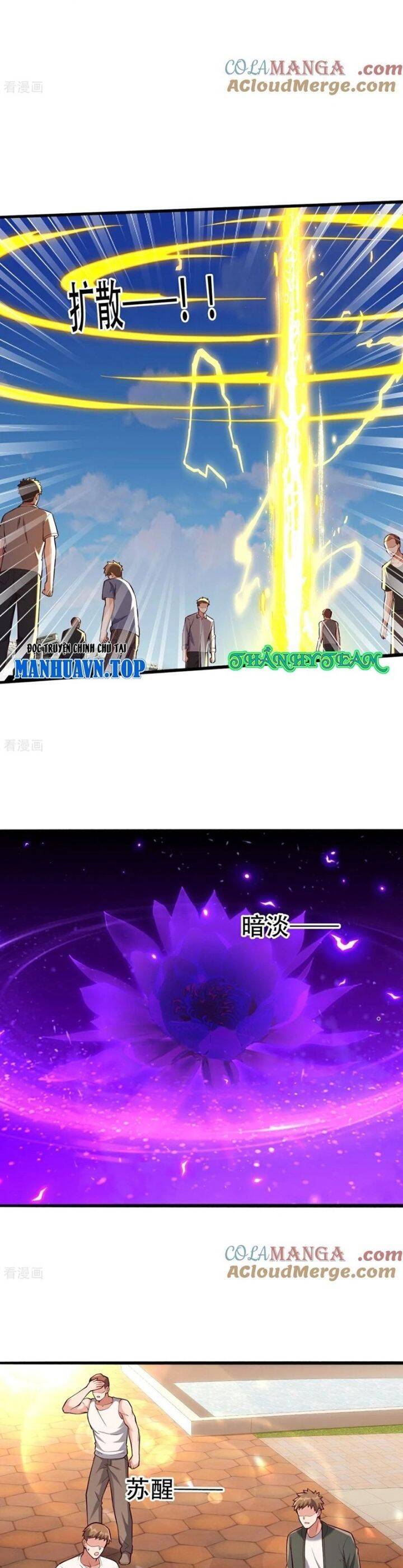 Ngạo Thị Thiên Địa: Chapter 774