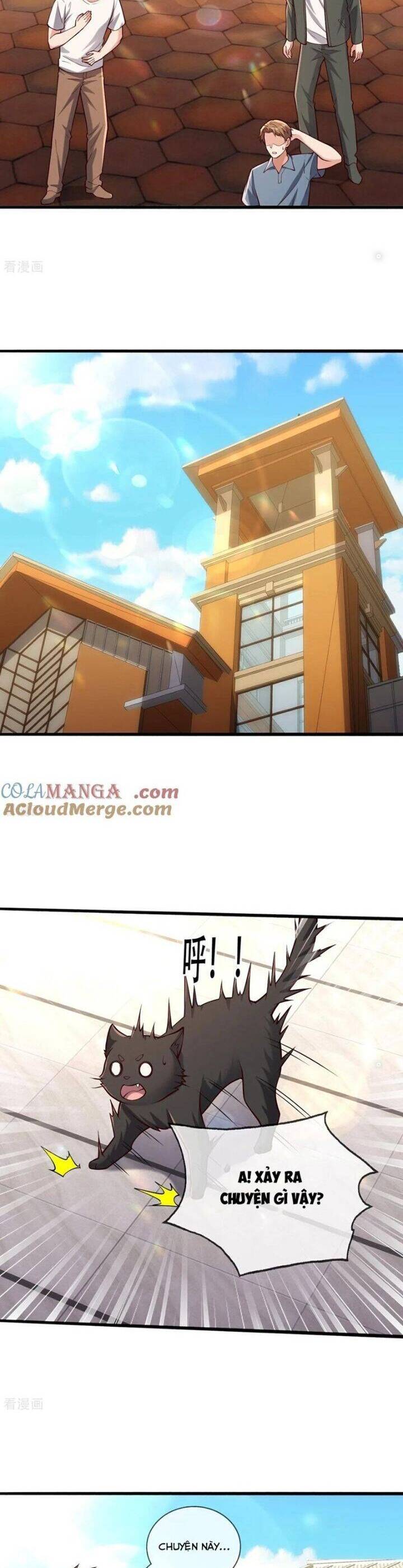Ngạo Thị Thiên Địa: Chapter 774