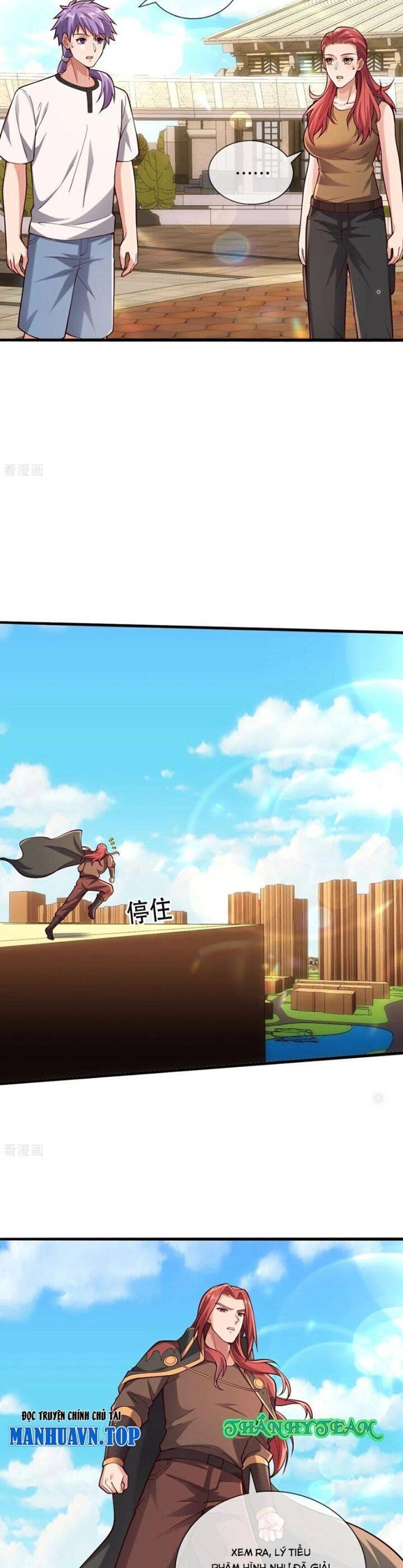 Ngạo Thị Thiên Địa: Chapter 774
