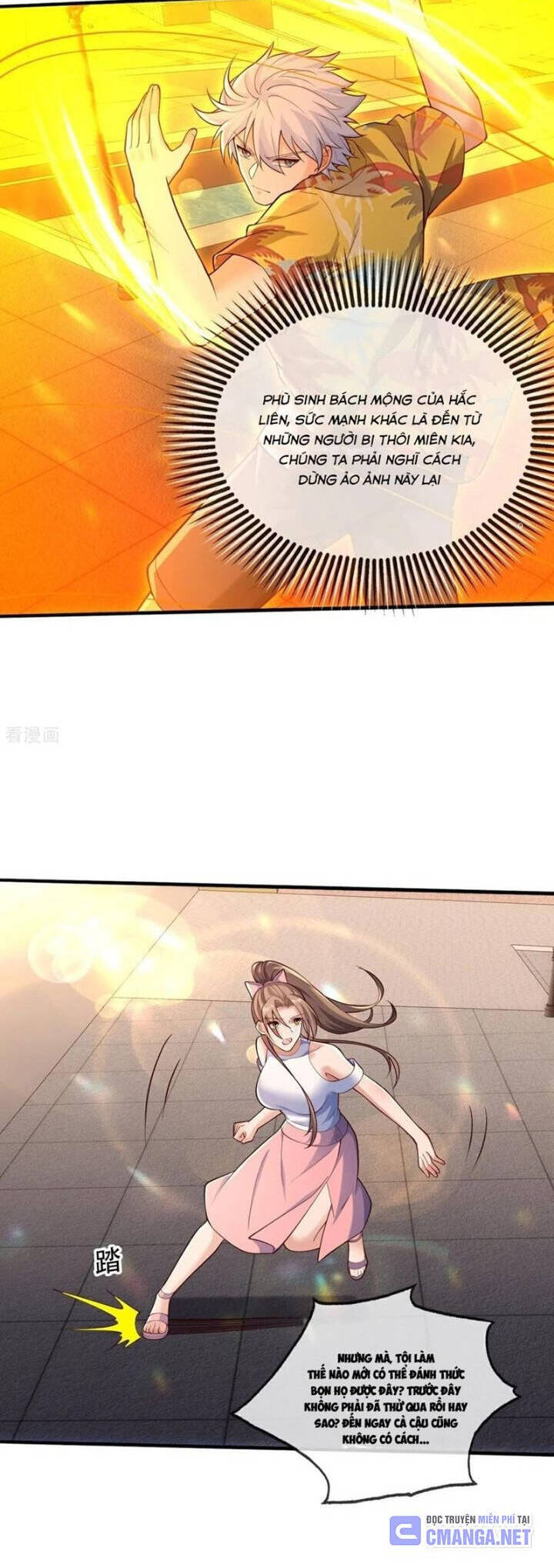 Ngạo Thị Thiên Địa: Chapter 774