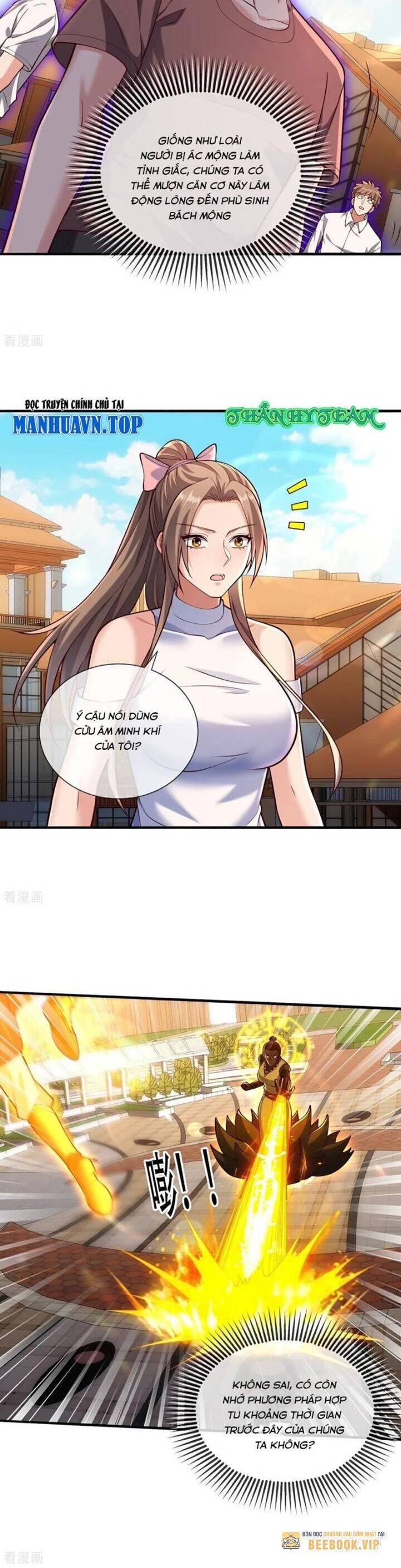 Ngạo Thị Thiên Địa: Chapter 774