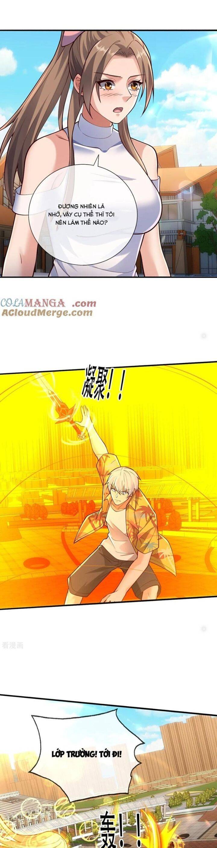 Ngạo Thị Thiên Địa: Chapter 774