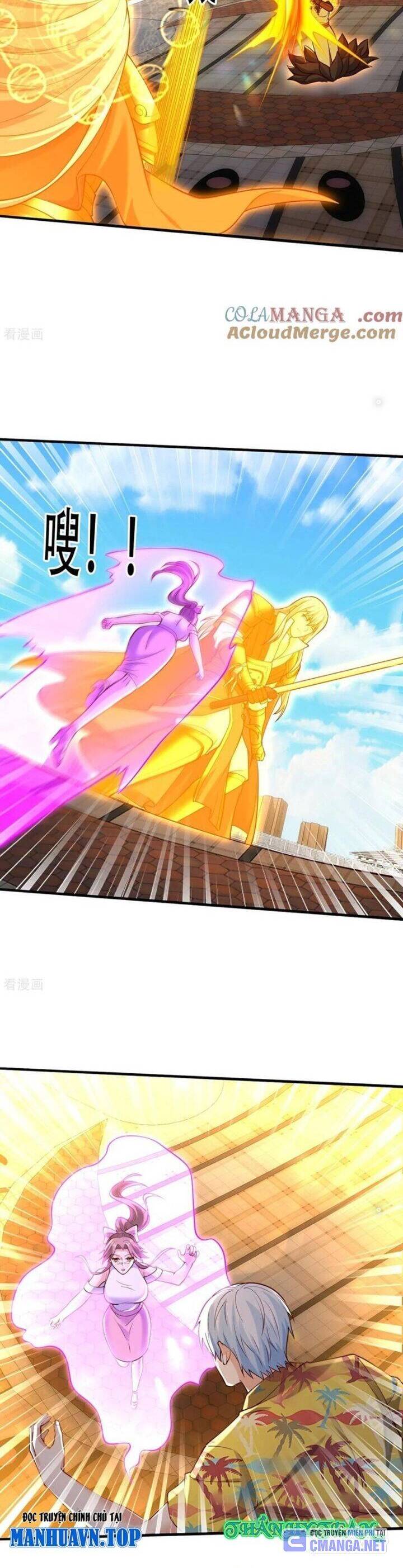 Ngạo Thị Thiên Địa: Chapter 774