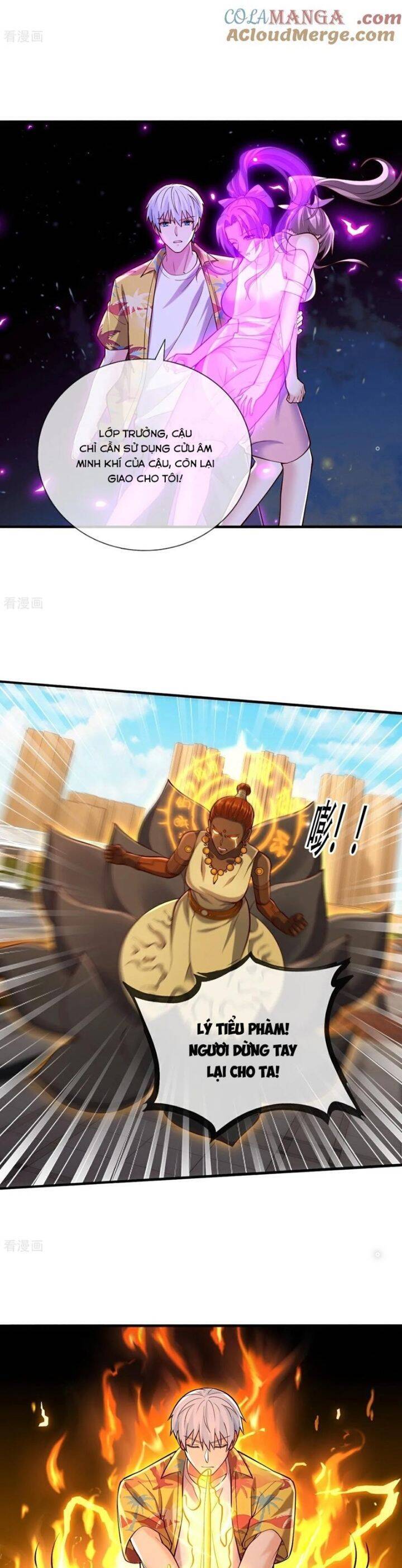 Ngạo Thị Thiên Địa: Chapter 774